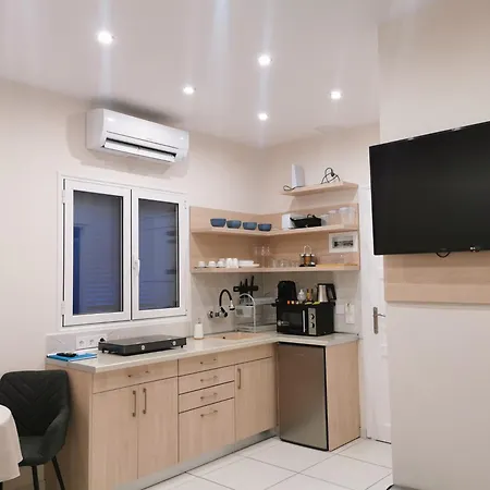 Zoi Apartment *