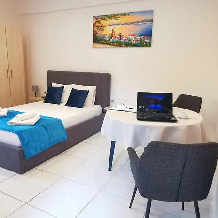 Apartment Zoi