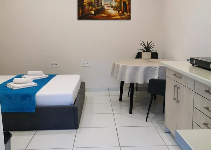 Zoi Lägenhet Benitses (Corfu)