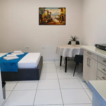 Zoi Appartement Benitses (Corfu)