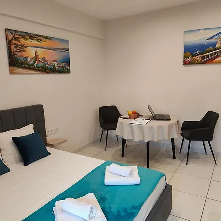 Zoi Lägenhet Benitses (Corfu)